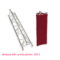 Housse Truss Triangulaire largeur 290mm - Mes Jolies Tables