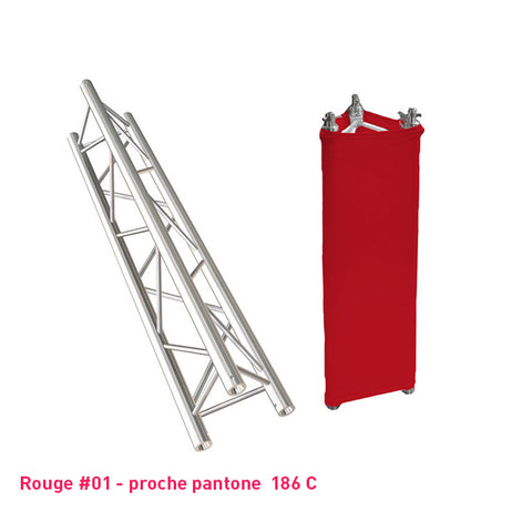 Housse Truss Triangulaire largeur 290mm - Mes Jolies Tables