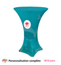 Housse de mange debout personnalisée