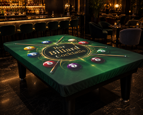 Housse de Billard sur-mesure