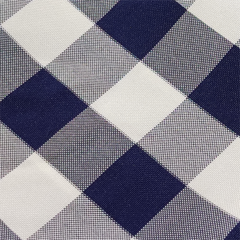 Nappe Vichy 100% Polyester