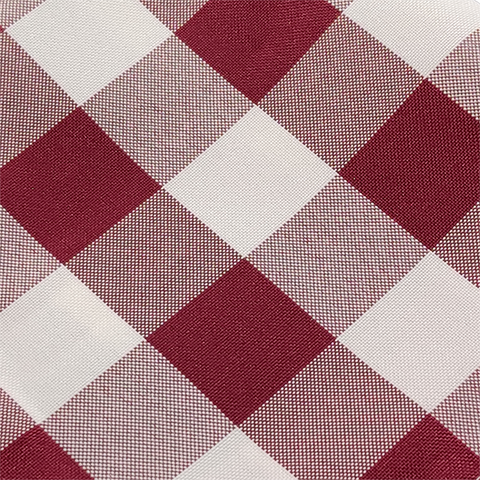 Nappe Vichy 100% Polyester