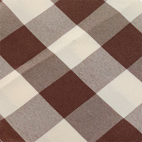 Nappe Vichy 100% Polyester