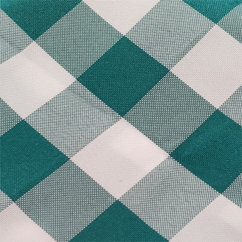 Nappe Vichy 100% Polyester