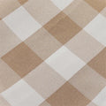Nappe Vichy beige