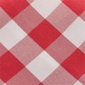 Nappe Vichy  rouge