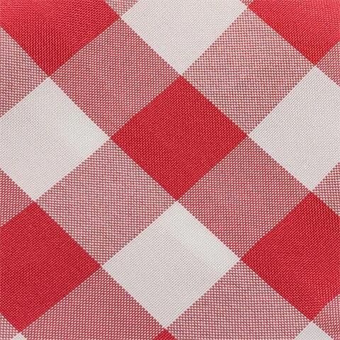 Nappe Vichy  rouge