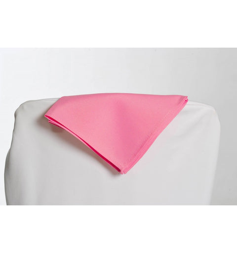 Serviette de table en polyester