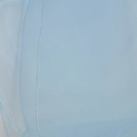 Tenture en Organza - Mes Jolies Tables