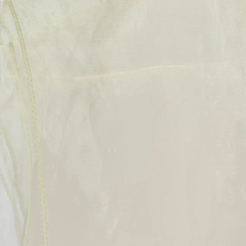 Tenture en Organza - Mes Jolies Tables