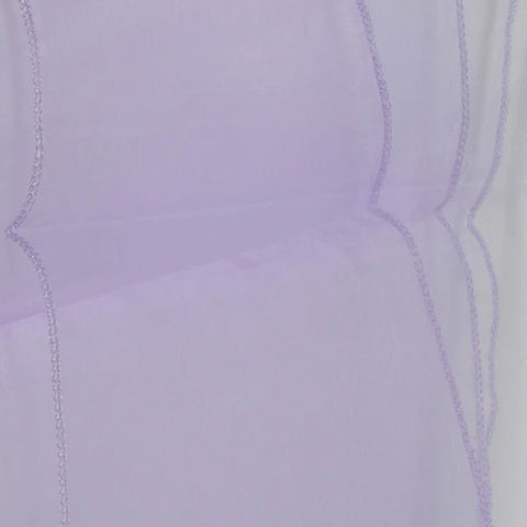 Tenture en Organza - Mes Jolies Tables