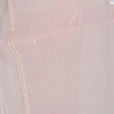 Tenture en Organza - Mes Jolies Tables